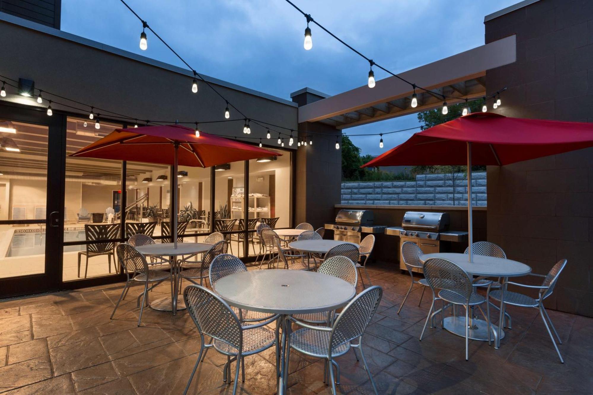 Home2 Suites By Hilton Rochester Henrietta, Ny Luaran gambar